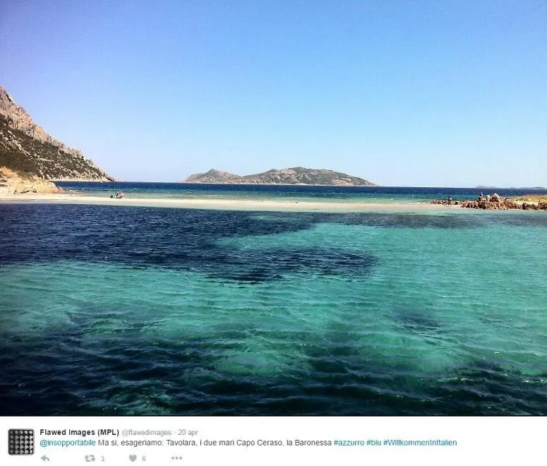 Relaxing And Comforting Olbia Casa vacanze